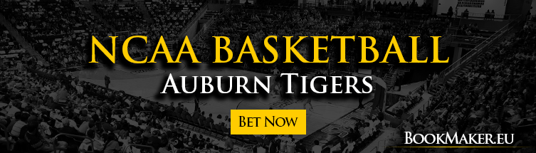 Auburn Tigers NCAA Basketball Betting
